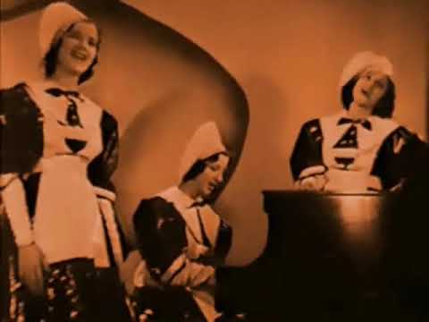 The Boswell Sisters, "Coffee in the Morning and Kisses in the Night", 1934