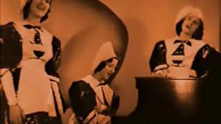 The Boswell Sisters, &quot;Coffee in the Morning and Kisses in the Night&quot;, 1934