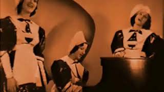The Boswell Sisters, "Coffee in the Morning and Kisses in the Night", 1934