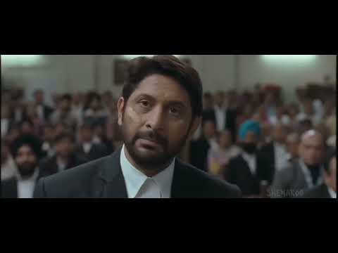 Arshad Warsi | Jolly llb | Bollywood Best court scene - Hindi Movie