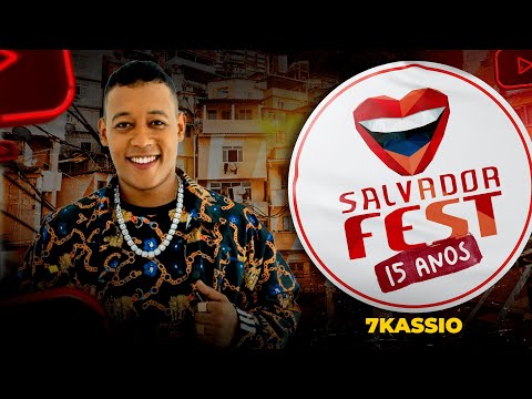 7KSSIO AO VIVO - SHOW COMPLETO SALVADOR FEST 2022