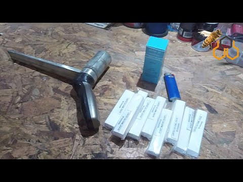 How to treat bees with Amitraz drops? | Confirming that there is no varroa | Beekeeping | Apigard