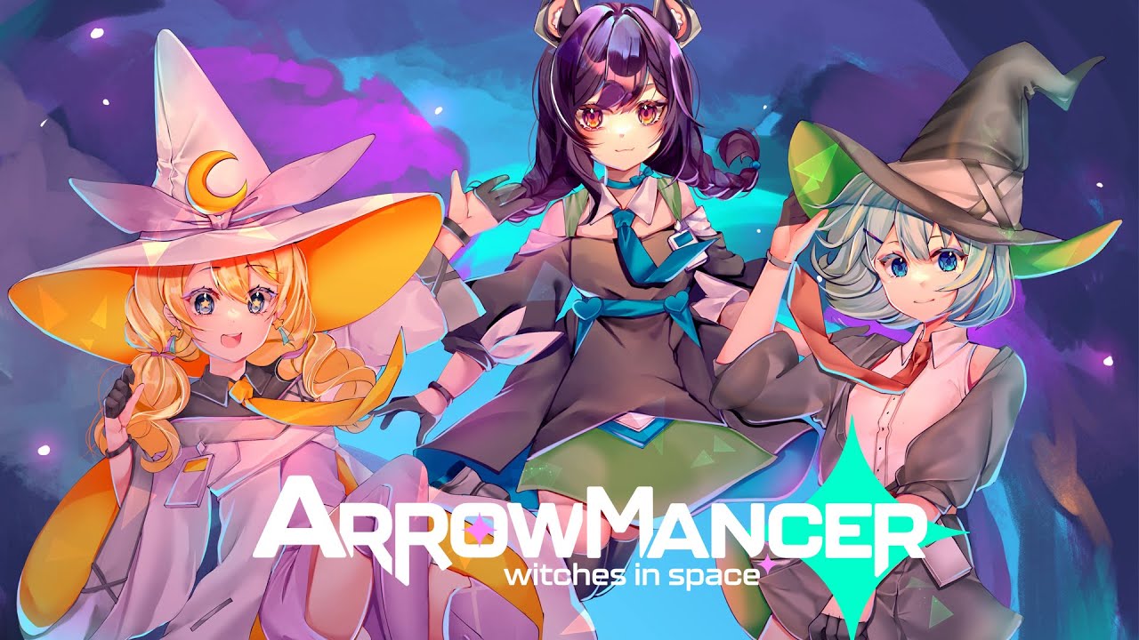 Seina - Arrowmancer Vol.1 [Album by Kirara Magic & Shion Lee]