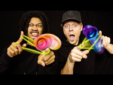 Godspeed YoYo Battle - Angel2Up vs World Champion