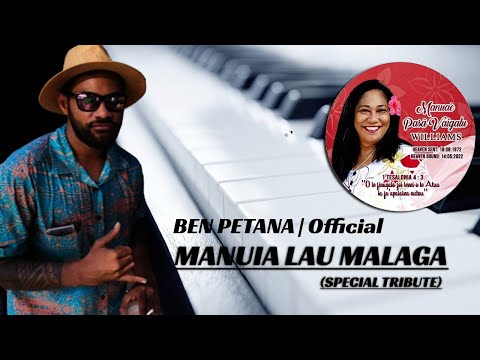 Ben Petana - Manuia Lau Malaga (Audio)