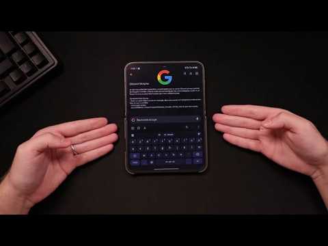 Mon Xiaomi 18 Fold est aussi intelligent qu'un Pixel 11 Pro grâce à Rambler !...