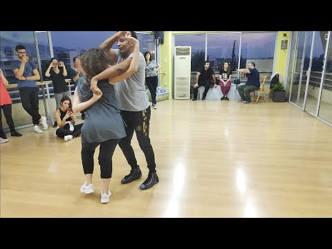 Cuban salsa - Cuban Casino partner with Yanek Revilla - advanced salsa - advanced Casino (2)