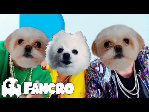 Sofia Reyes - 1, 2, 3 - Cover Perros [Official Video]