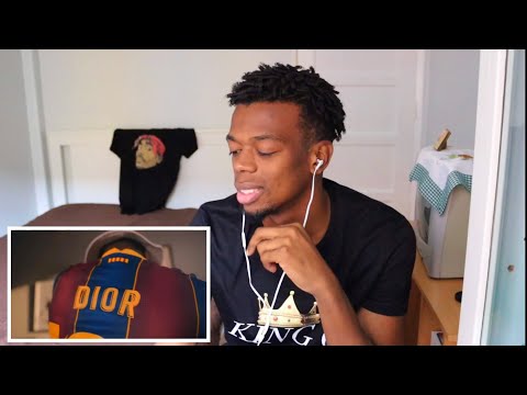 Rafaell Dior - Lágrimas na cara (React) 🔝