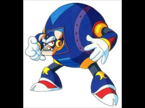 HQ 8 bit Mega Man 1-10 Soundtrack: Bonus Song: Hyper Storm H