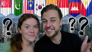 We Moved To This Asian City!