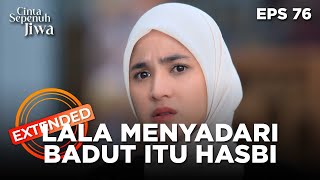 Download lagu Lala Menyadari Kalau Badut Tersebut Adalah Hasbi - CINTA SEPENUH JIWA | EPS. 76 EXTENDED VERSION mp3 Download lagu Lala Menyadari Kalau Badut Tersebut Adalah Hasbi - CINTA SEPENUH JIWA | EPS. 76 EXTENDED VERSION mp3