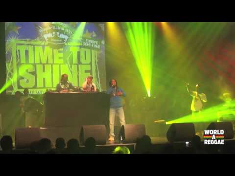 Time To Shine Soundclash Semi-Final Amsterdam Part 1