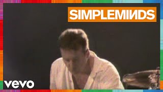 Simple Minds - Credits - Let It All Come Down (Live)