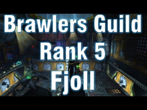 Fjol Brawlers Guild Guide - Rank 5 Boss 2 [Brawlers Guild Tutorials]