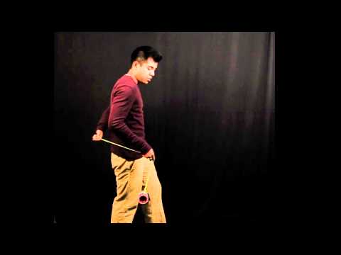 Backside Offstring Catch - Ben Conde Offstring Yo-Yo Tutorial #33