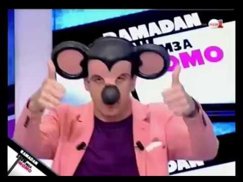 Ramadan Show m3a Momo 16 - الحلقة السادسة عشرة ـ الجزء الأول