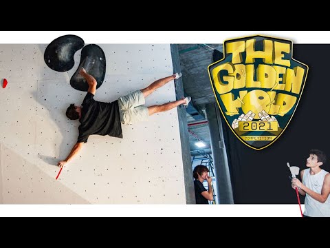 The Golden Hold 2021 - Finals Pro Category