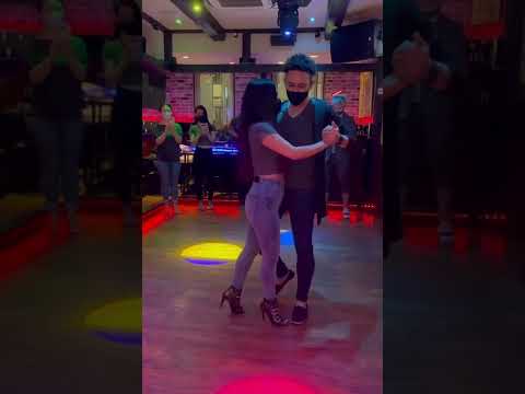 Ryu & Jessica UrbanKiz Lesson @Mirage