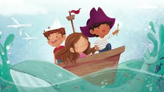 Imagine That!: a Cambridge Primary Anthologies readalong