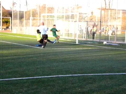 TSV Wäschenbeuren - TG Reichenbach Chance Schusch 2