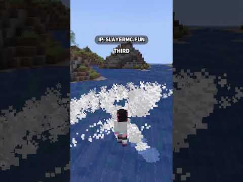 Best breathing types on SlayerMC!  #minecraft