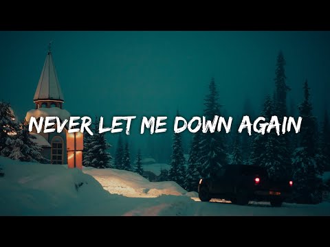 Jessica Mazin - Never Let Me Down Again (Lyrics) (From The Last of Us)
