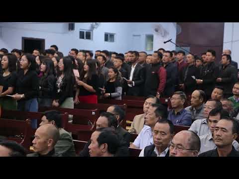 Durtlang Kohhran Zaipawl - Aw Jerusalem