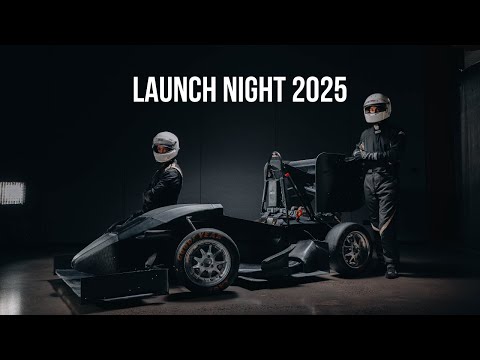 Monash Motorsport Launch of M25