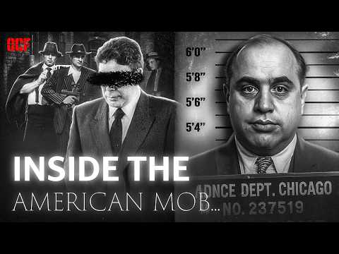 Inside the Mob: A History of The American Mafia | Documentary