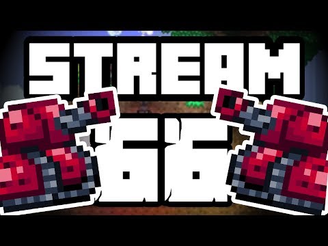 Terraria 1.3.5 Modded Livestream Ep.66 (TONS OF NEW SUMMONS)
