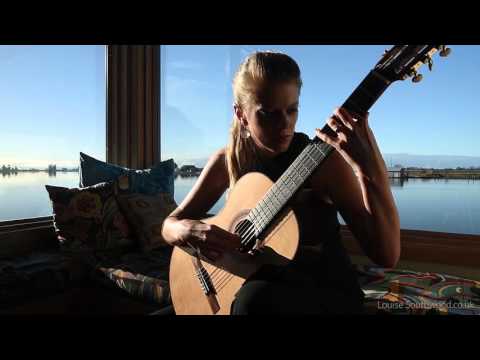 Louise Southwood Performs - Canon (Pachelbel)