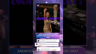 Download lagu Sarah Ketaren Goyangannya bikin candu #dj #remix #music mp3