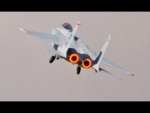 MIXED RC JETS / TURBINES SLOT - HAWK - EAGLE - COUGAR SOUTHERN HEADCORN MODEL AIRCRAFT SHOW - 2015