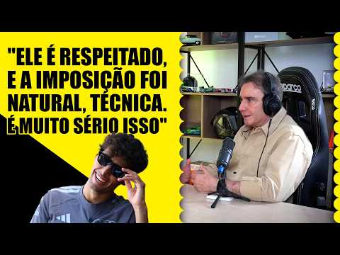 REGI dá DIMENSÃO do TAMANHO de BORTOLETO na AUDI e CRAVA: "Será equipe GRANDE"