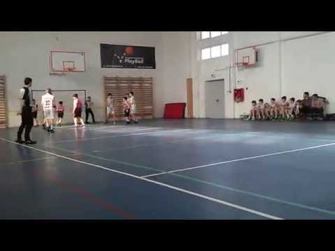 J3 Playball - Viitorul  sf.1-2