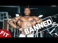 BANNED: WHY THIS OLYMPIAN PHYSIQUE WON'T BE ON STAGE IN VEGAS