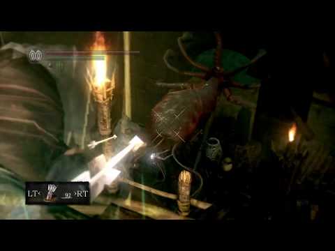 Blighttown Easy Mode!!! All items!