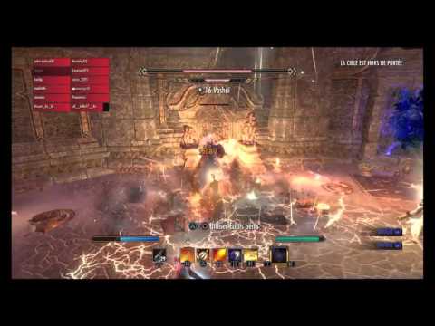 ESO - Veteran Maw Of Lorkhaj - 2 Boss - 2nd Kill Ps4 EU