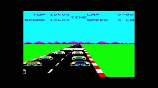 Pole Position for the BBC Micro