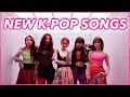 NEW K-POP SONGS | JUNE 2019 (WEEK 3)