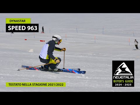 Dynastar Speed 963 - Neveitalia - Ski Test - 2023-2024