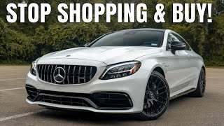 The New 2020 Mercedes C63 AMG DESTROYS The Competition!