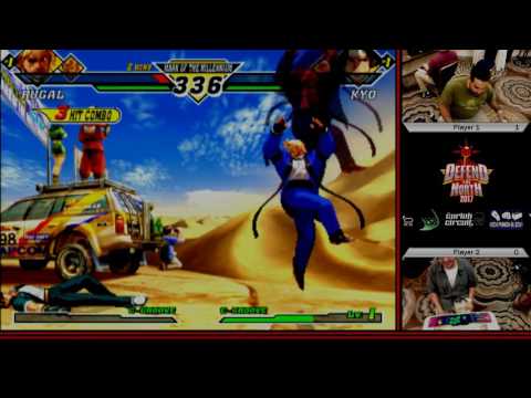 Defend The North 2017 Casual Old School