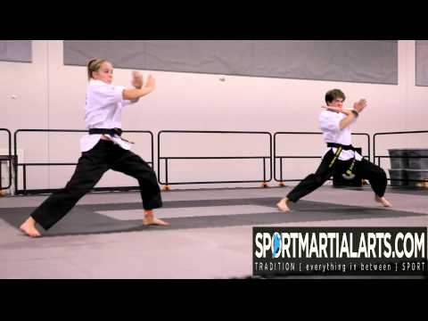 Tyler Weaver and Mackensi Emory/Team Emig | 2013 Compete Nationals | Team Synch