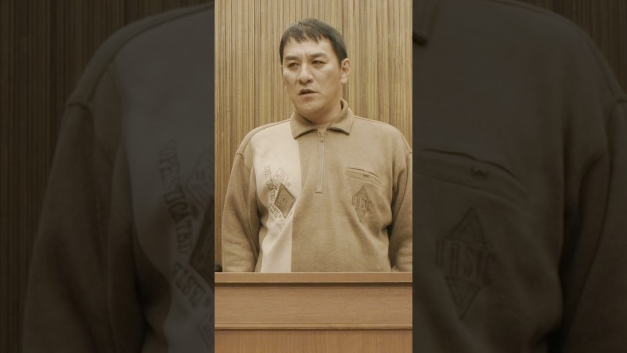 「お前の復讐はまだ始まったばかりだ」