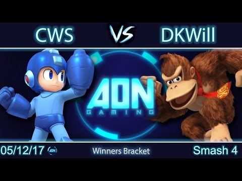 DKWill vs. CWS Winners Bracket