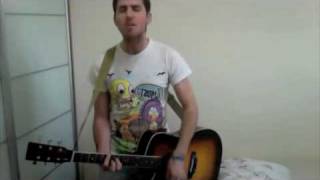 Ataris - All Souls Day (acoustic cover)