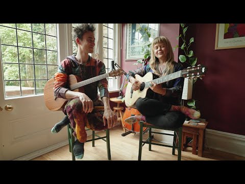 Emily Elbert + Jacob Collier - Not Alone