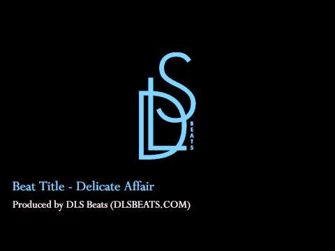 DLS Beats - Delicate Affair (Beat/Instrumental 84 BPM) Crunk